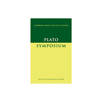 Cambridge University Press Plato: Symposium (häftad, gre)