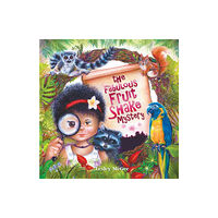 Little Pink Dog Books The Fabulous Fruit Shake Mystery (inbunden, eng)
