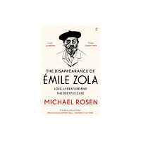 Faber & Faber The Disappearance of Emile Zola (häftad, eng)