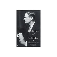 Faber & Faber The Letters of T. S. Eliot Volume 5: 1930-1931 (inbunden, eng)