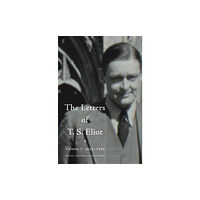 Faber & Faber Letters of T. S. Eliot Volume 7: 1934–1935, The (inbunden, eng)