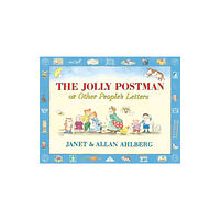 Penguin Random House Children's UK The Jolly Postman or Other People's Letters (inbunden, eng)