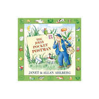 Penguin Random House Children's UK The Jolly Pocket Postman (inbunden, eng)