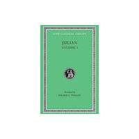 Harvard university press Julian, Volume I (inbunden, eng)