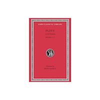 Harvard university press Letters, Volume I: Books 1–7 (inbunden, eng)