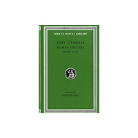 Harvard university press Roman History, Volume V (inbunden, eng)