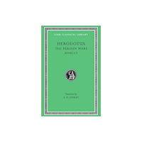 Harvard university press The Persian Wars, Volume III (inbunden, eng)