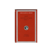 Harvard university press History of Rome, Volume II (inbunden, eng)