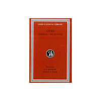 Harvard university press Tristia. Ex Ponto (inbunden, eng)