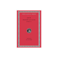 Harvard university press History of Rome, Volume III (inbunden, eng)