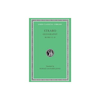 Harvard university press Geography, Volume VII (inbunden, eng)