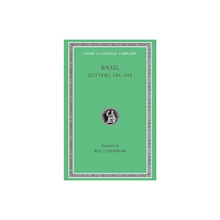 Harvard university press Letters, Volume III: Letters 186–248 (inbunden, eng)