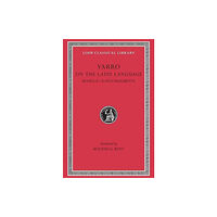 Harvard university press On the Latin Language, Volume II (inbunden, eng)