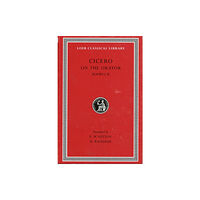 Harvard university press On the Orator: Books 1–2 (inbunden, eng)