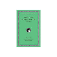 Harvard university press Posterior Analytics. Topica (Trans. Tredennick)(Greek) (inbunden, eng)