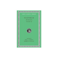Harvard university press Moralia, VIII (inbunden, eng)