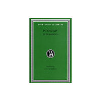 Harvard university press Tetrabiblos (inbunden, eng)