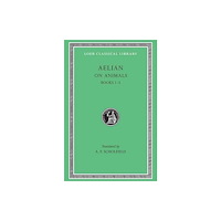 Harvard university press On Animals, Volume I (inbunden, eng)
