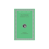 Harvard university press Ennead VI.6–9 (inbunden, eng)