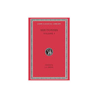 Harvard university press Lives of the Caesars, Volume I (inbunden, eng)