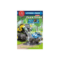 Random House USA Inc Salgamos a jugar  (Get Out and Play Spanish Edition) (Elbow Grease) (häftad, spa)