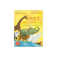 Penguin Putnam Inc Don't Let Them Disappear (bok, board book, eng)