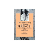 Harvard university press The Clinical Diary of Sandor Ferenczi (häftad, eng)