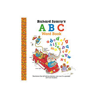 Faber & Faber Richard Scarry's ABC Word Book (inbunden, eng)