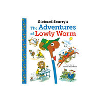 Faber & Faber Richard Scarry's The Adventures of Lowly Worm (häftad, eng)