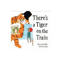 Faber & Faber There's a Tiger on the Train (häftad, eng)