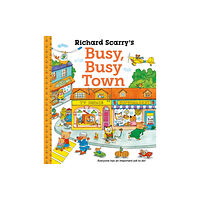 Faber & Faber Richard Scarry's Busy Busy Town (häftad, eng)