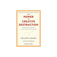 Harvard university press The Power of Creative Destruction (häftad, eng)