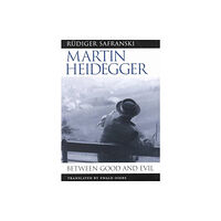 Harvard university press Martin Heidegger (häftad, eng)