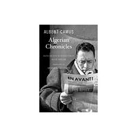 Harvard university press Algerian Chronicles (häftad, eng)