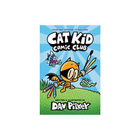 Scholastic Cat Kid Comic Club (häftad, eng)
