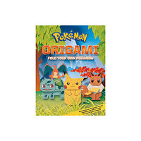 Scholastic Pokemon Origami: Fold Your Own Pokemon (häftad, eng)