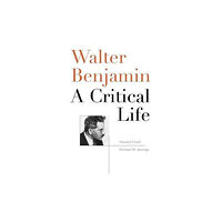 Harvard university press Walter Benjamin (häftad, eng)
