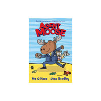 Scholastic Agent Moose (häftad, eng)