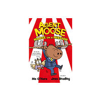 Scholastic Agent Moose: Moose on a Mission (häftad, eng)