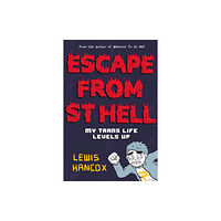 Scholastic Escape From St Hell (häftad, eng)