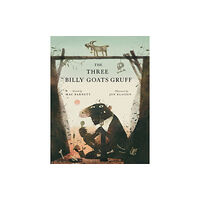 Scholastic The Three Billy Goats Gruff (inbunden, eng)