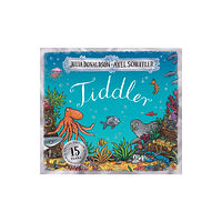 Scholastic Tiddler 15th Anniversary Edition - Birthday edition (häftad, eng)