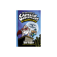 Scholastic The Adventures of Captain Underpants: 25th Anniversary Edition (häftad, eng)