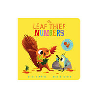 Scholastic The Leaf Thief - Numbers (CBB) (bok, board book, eng)