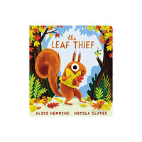 Scholastic The Leaf Thief (CBB) (bok, board book, eng)