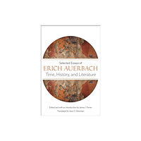 Princeton University Press Time, History, and Literature (häftad, eng)