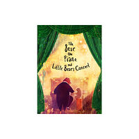 Quarto Publishing Plc The Bear, the Piano and Little Bear's Concert (häftad, eng)