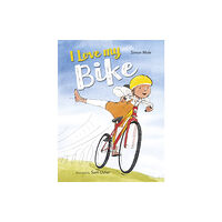 Quarto Publishing Plc I Love My Bike (häftad, eng)