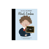 Quarto Publishing Plc Albert Einstein (inbunden, eng)