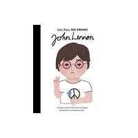 Quarto Publishing Plc John Lennon (inbunden, eng)